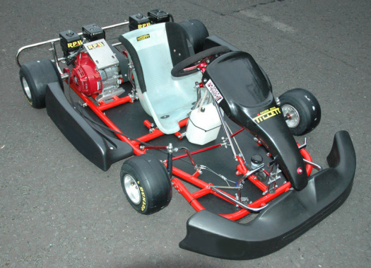 The CP Pro Kart