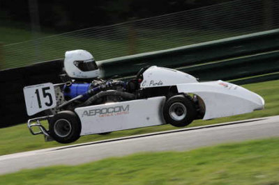 Chris at the British 250 National Grand Prix