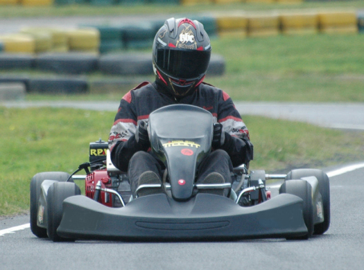 The CP Pro Kart