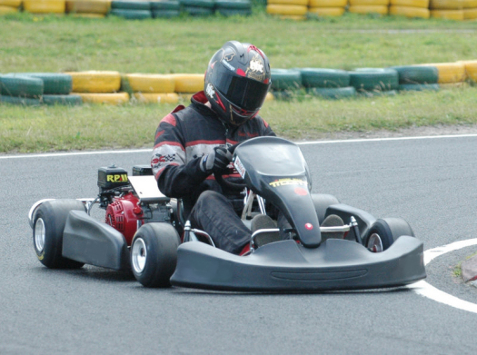 The CP Pro Kart