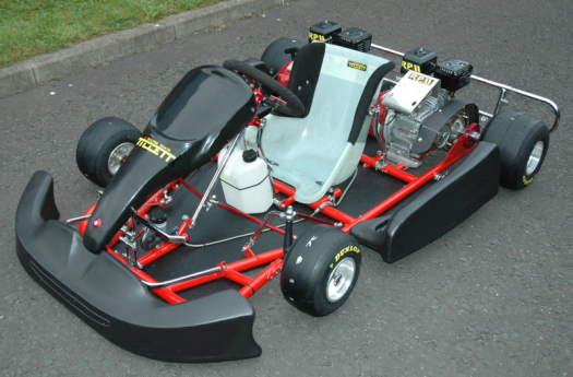 The CP Pro Kart