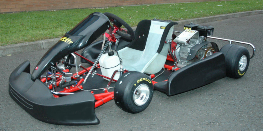 The CP Pro Kart