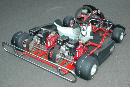 The CP Pro Kart