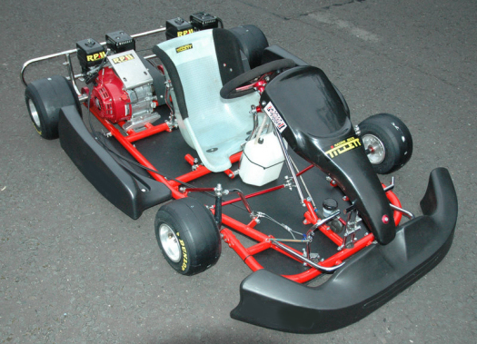 F1Karts Pro Kart