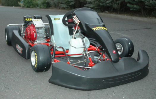 The CP Pro Kart